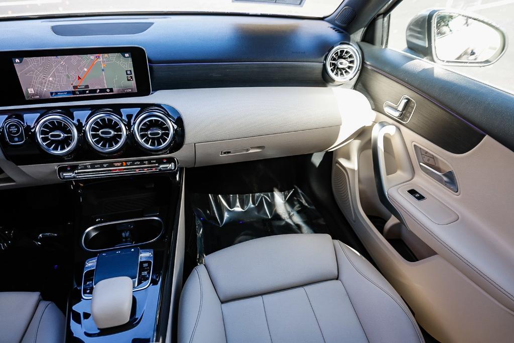 used 2019 Mercedes-Benz A-Class car, priced at $19,690