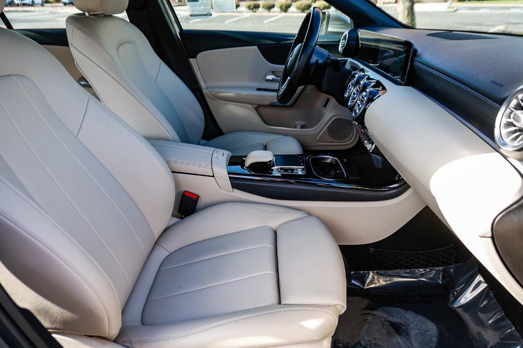 used 2019 Mercedes-Benz A-Class car, priced at $19,690