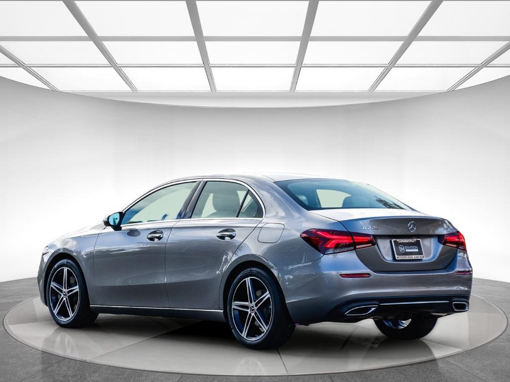 used 2019 Mercedes-Benz A-Class car, priced at $19,690