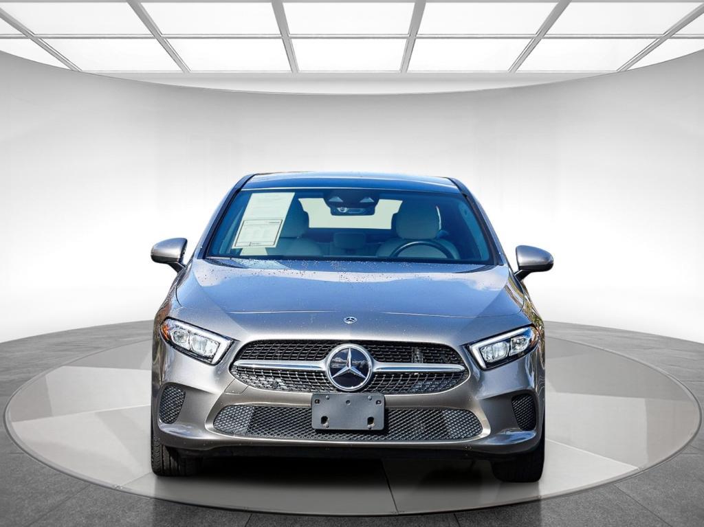 used 2019 Mercedes-Benz A-Class car, priced at $19,690