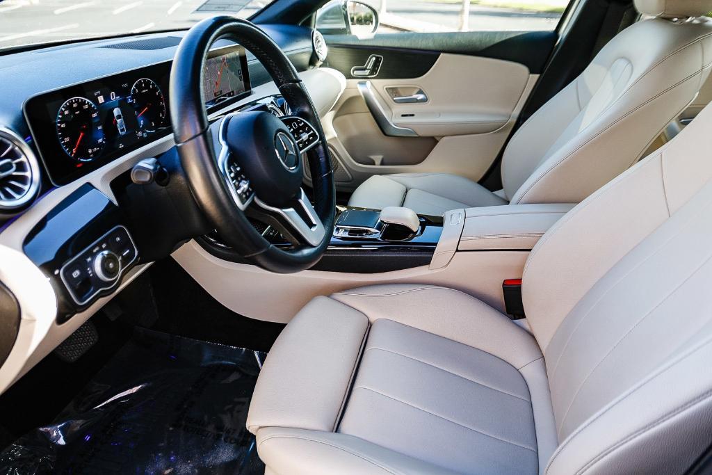 used 2019 Mercedes-Benz A-Class car, priced at $19,690