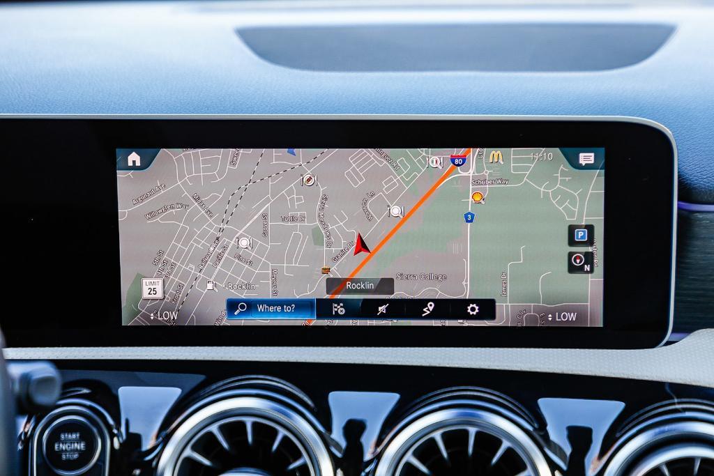 used 2019 Mercedes-Benz A-Class car, priced at $19,690