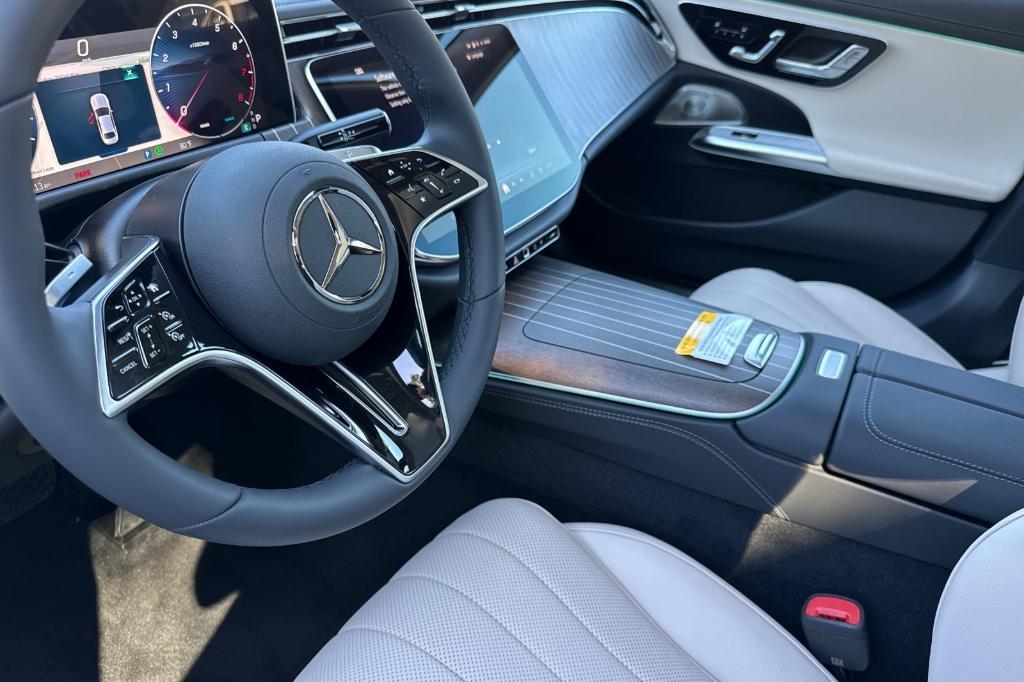 new 2026 Mercedes-Benz E-Class car, priced at $82,815