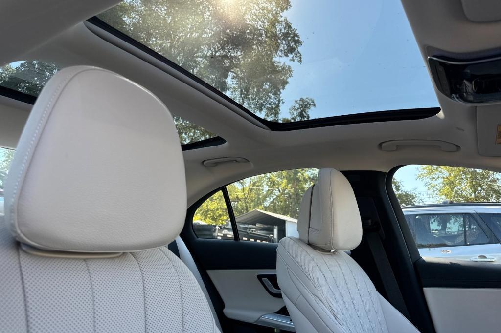 new 2026 Mercedes-Benz E-Class car, priced at $82,815