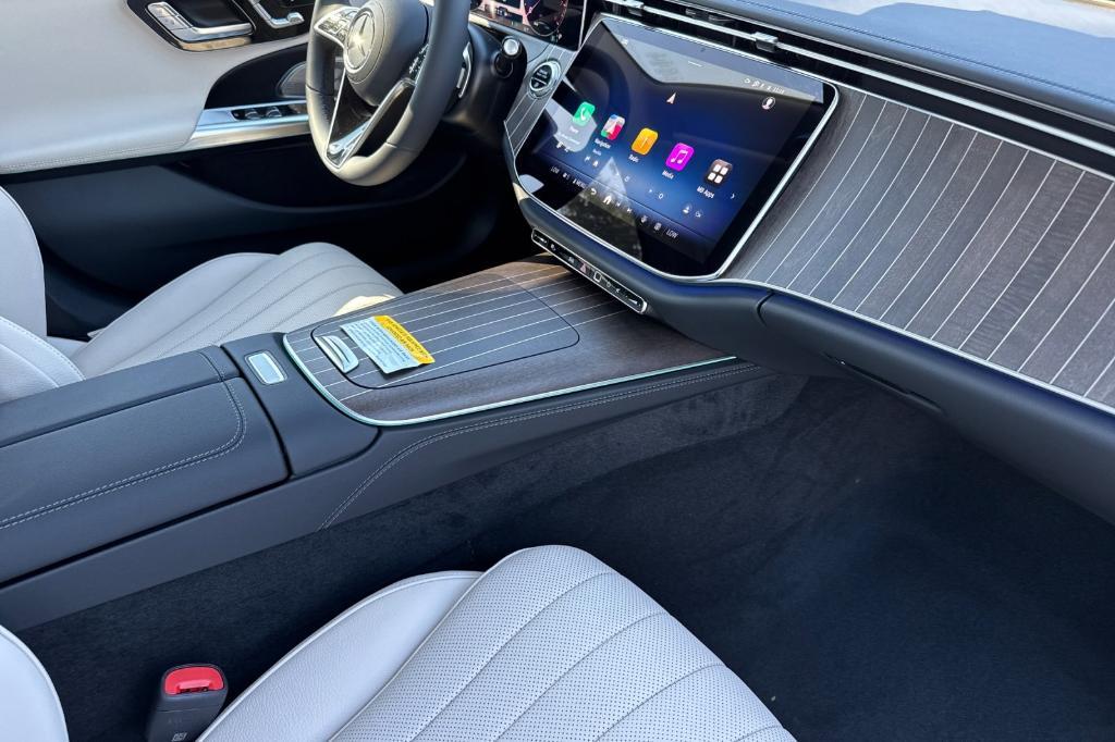 new 2026 Mercedes-Benz E-Class car, priced at $82,815