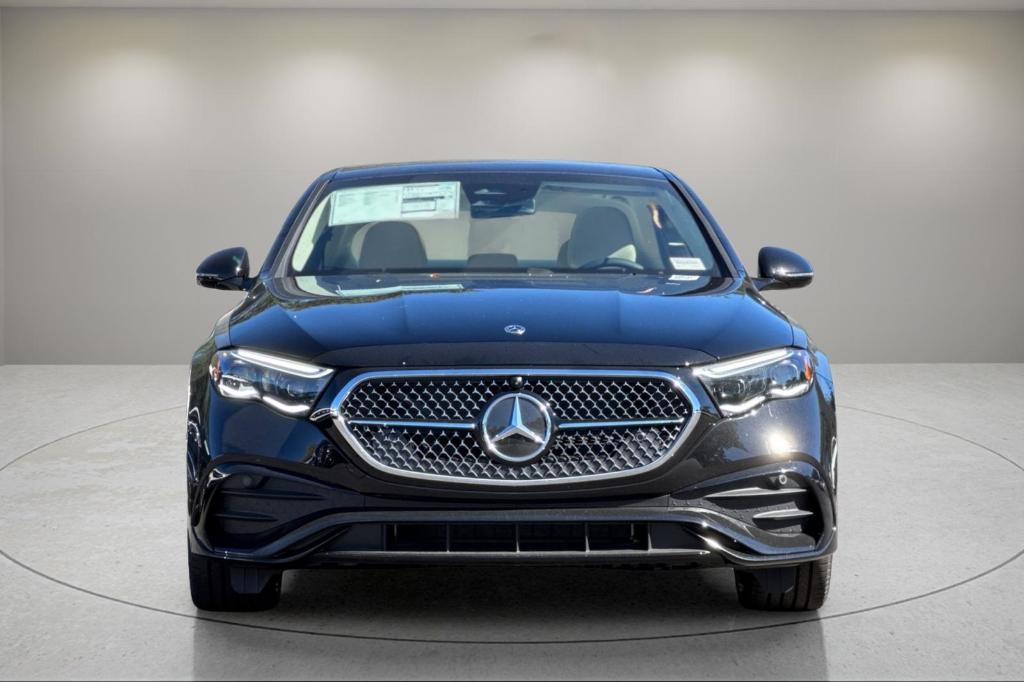 new 2026 Mercedes-Benz E-Class car, priced at $82,815