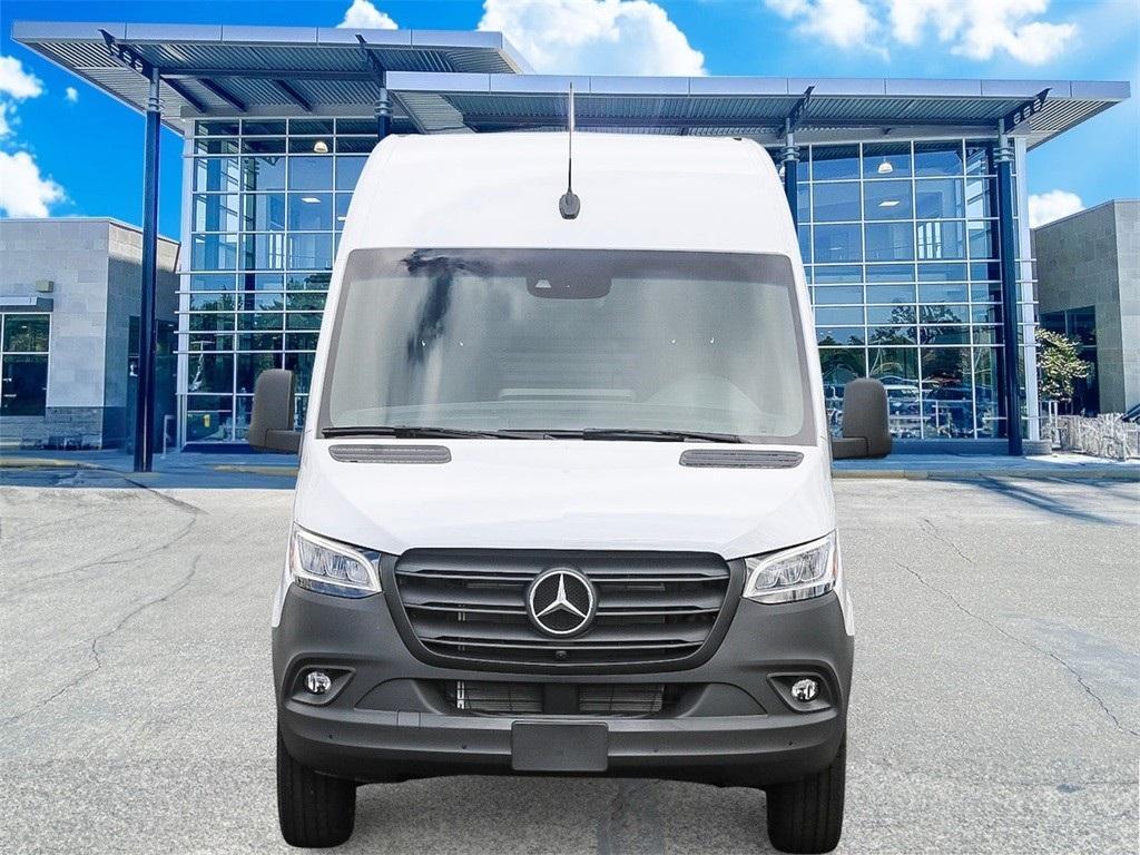used 2024 Mercedes-Benz Sprinter 2500 car, priced at $53,899