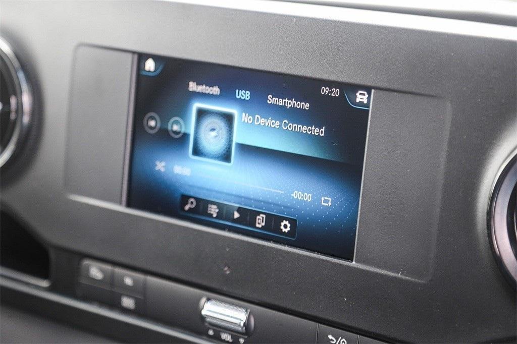 used 2024 Mercedes-Benz Sprinter 2500 car, priced at $53,899