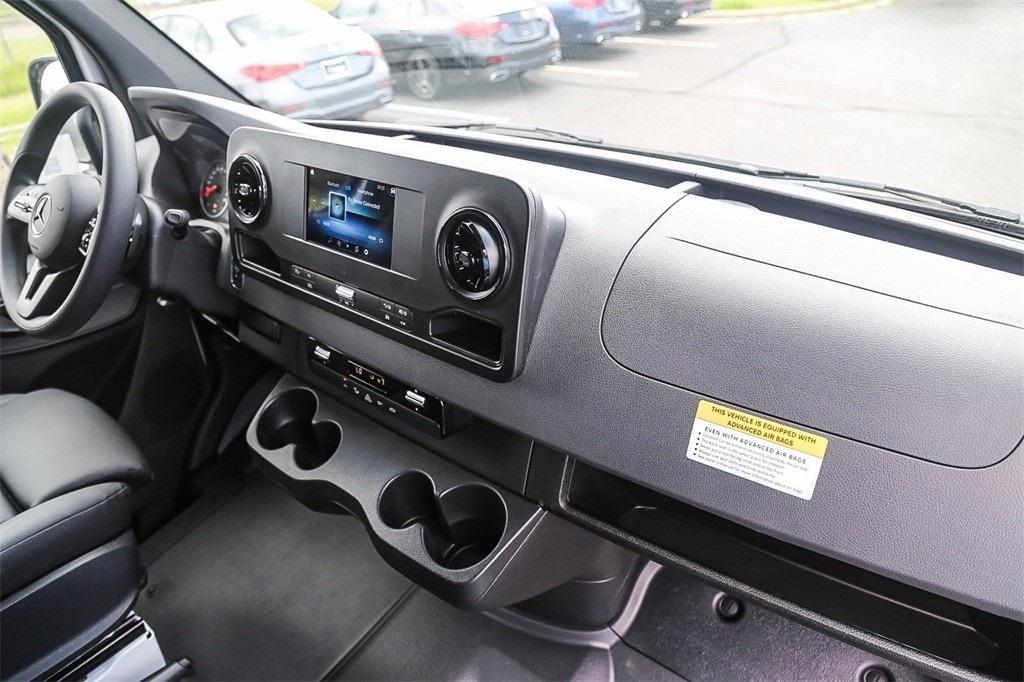 used 2024 Mercedes-Benz Sprinter 2500 car, priced at $53,899