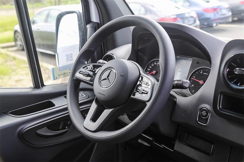 used 2024 Mercedes-Benz Sprinter 2500 car, priced at $53,899