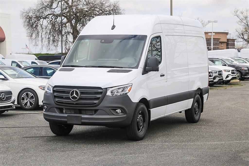 used 2024 Mercedes-Benz Sprinter 2500 car, priced at $53,899
