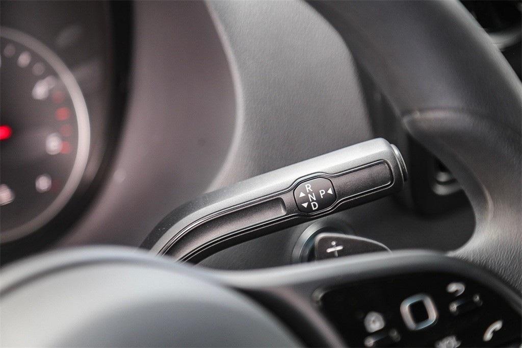 used 2024 Mercedes-Benz Sprinter 2500 car, priced at $53,899