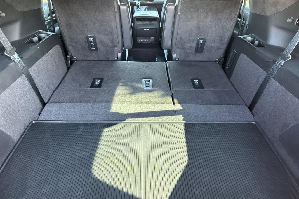 used 2023 Cadillac Escalade ESV car, priced at $121,551