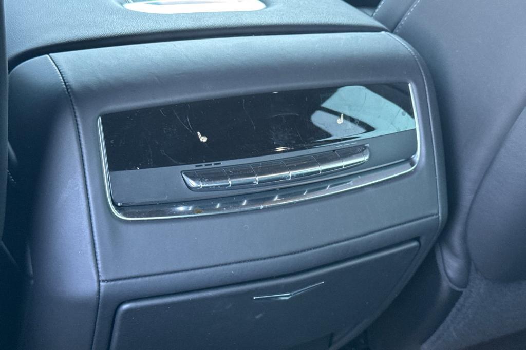 used 2023 Cadillac Escalade ESV car, priced at $121,551