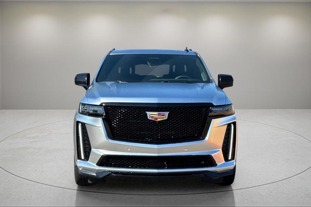 used 2023 Cadillac Escalade ESV car, priced at $121,551