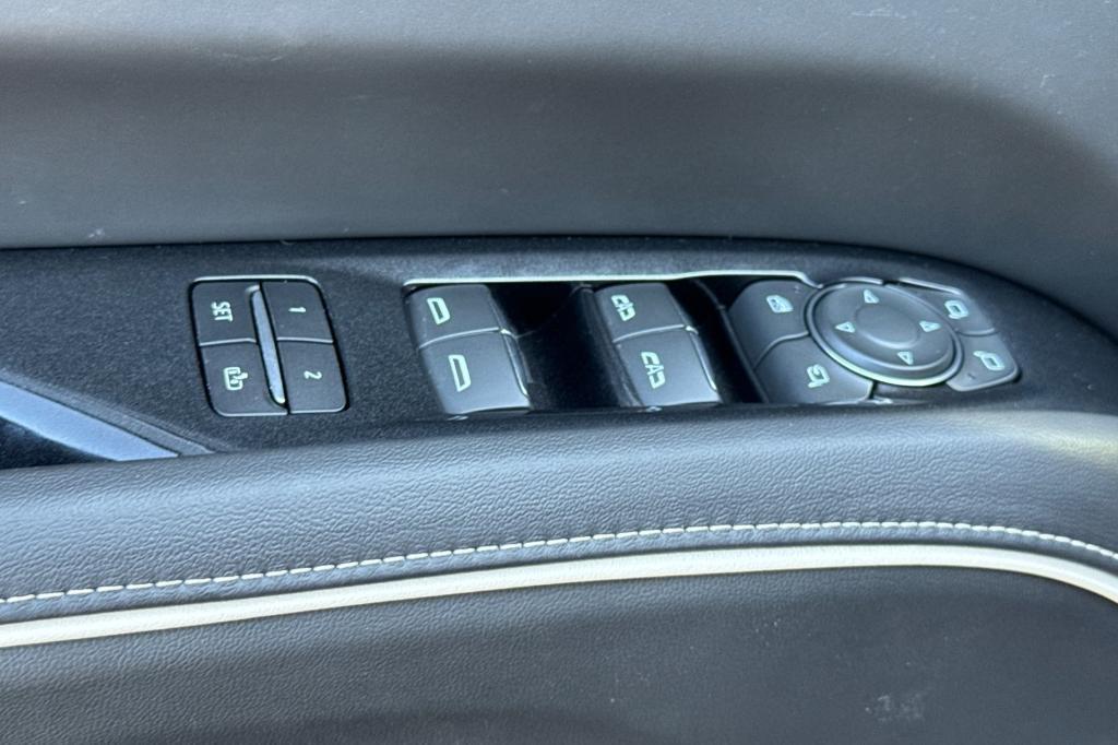 used 2023 Cadillac Escalade ESV car, priced at $121,551