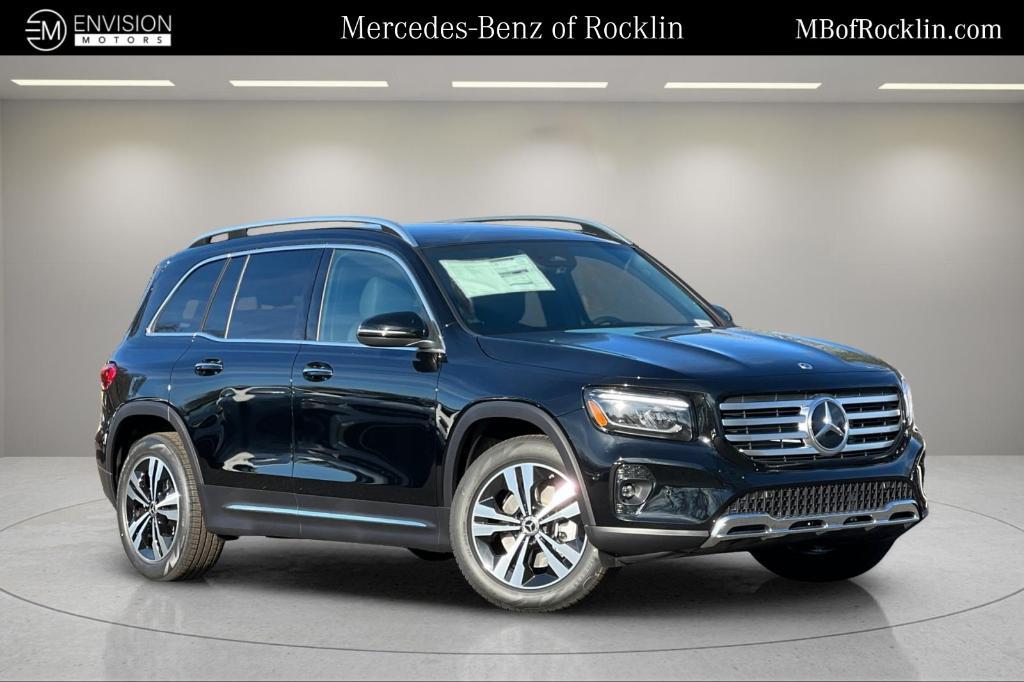 new 2025 Mercedes-Benz GLB 250 car, priced at $49,590