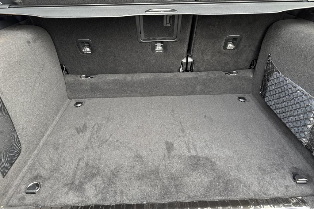 new 2025 Mercedes-Benz G-Class car, priced at $160,385