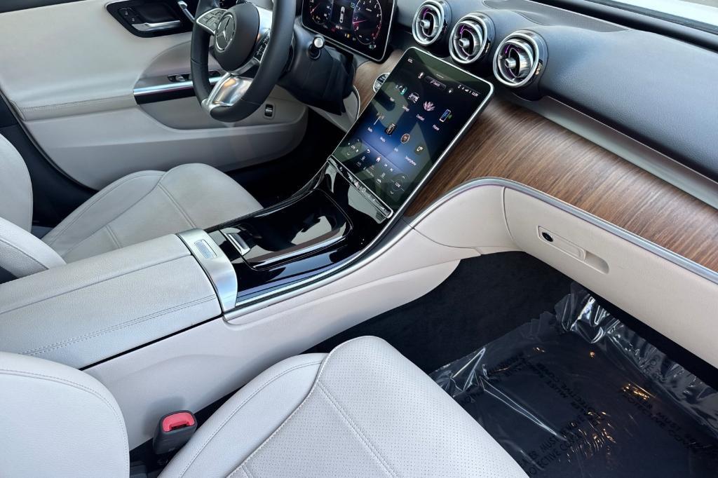 used 2023 Mercedes-Benz C-Class car, priced at $29,990