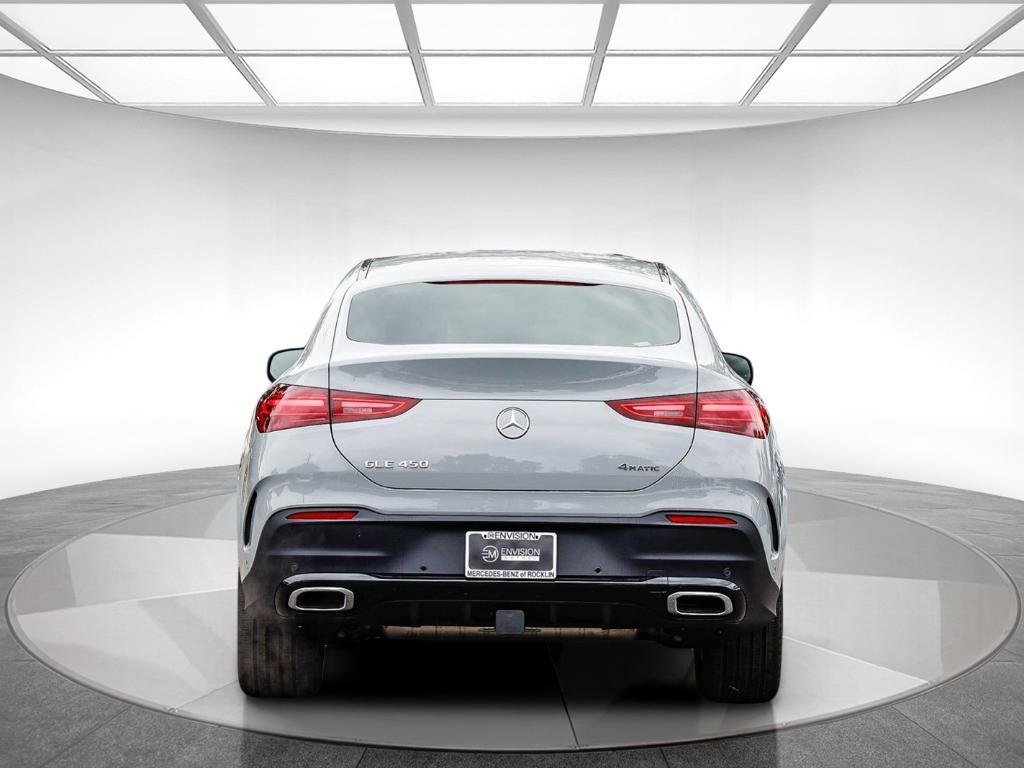 new 2026 Mercedes-Benz GLE 450 car, priced at $83,410