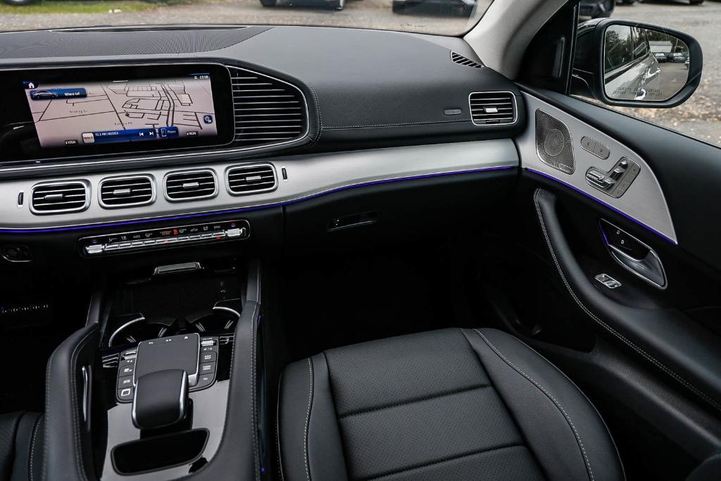new 2026 Mercedes-Benz GLE 450 car, priced at $83,410