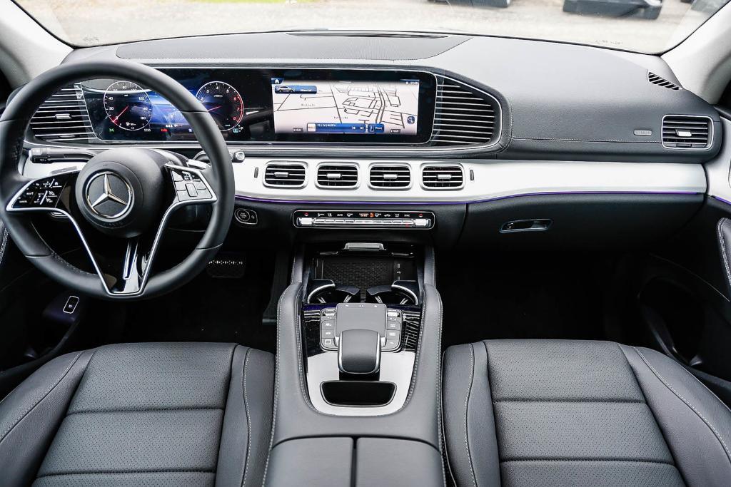 new 2026 Mercedes-Benz GLE 450 car, priced at $83,410