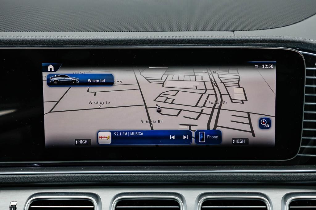 new 2026 Mercedes-Benz GLE 450 car, priced at $83,410