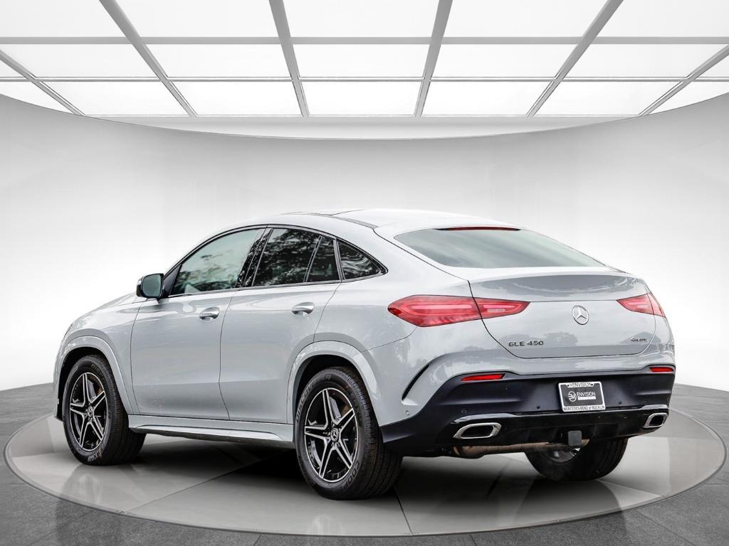 new 2026 Mercedes-Benz GLE 450 car, priced at $83,410