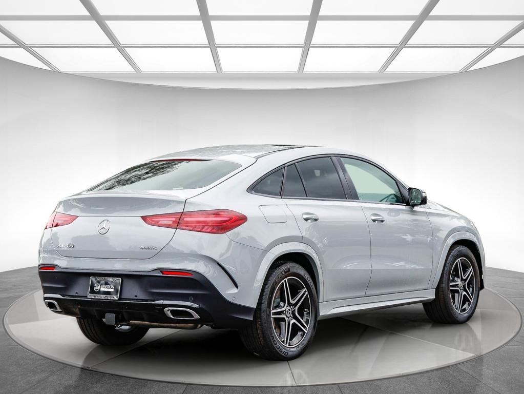 new 2026 Mercedes-Benz GLE 450 car, priced at $83,410