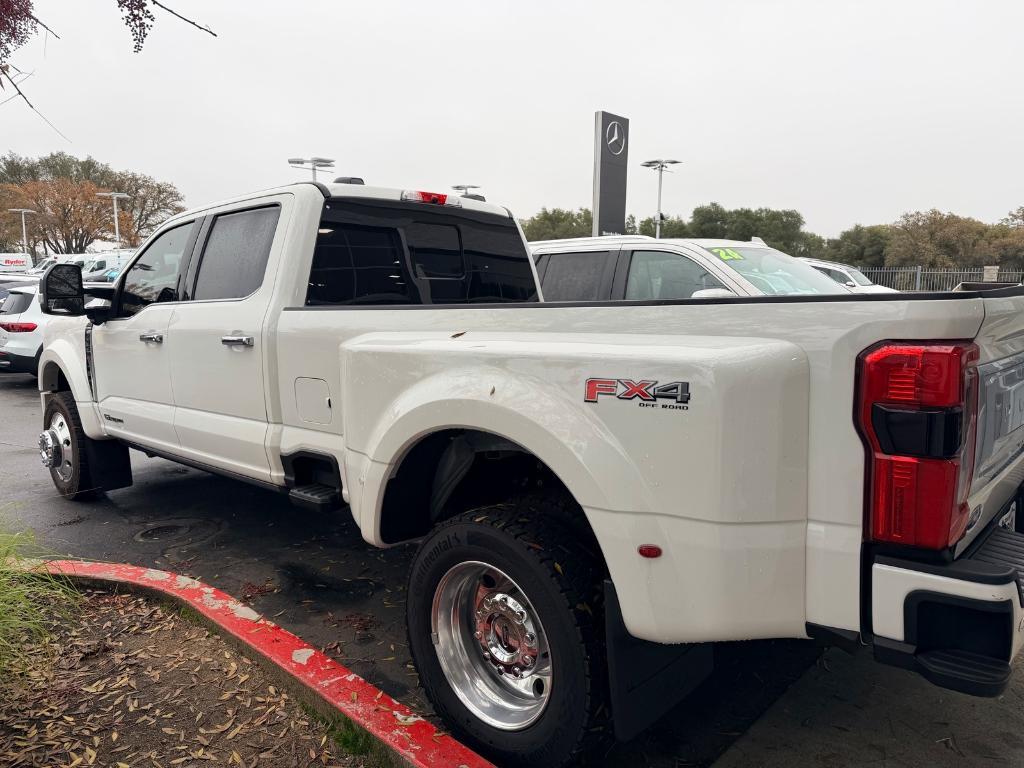 used 2024 Ford F-450 car, priced at $99,990