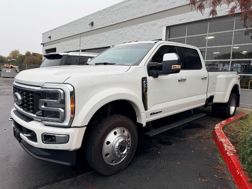 used 2024 Ford F-450 car, priced at $99,990