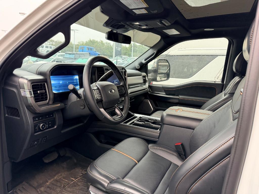 used 2024 Ford F-450 car, priced at $99,990