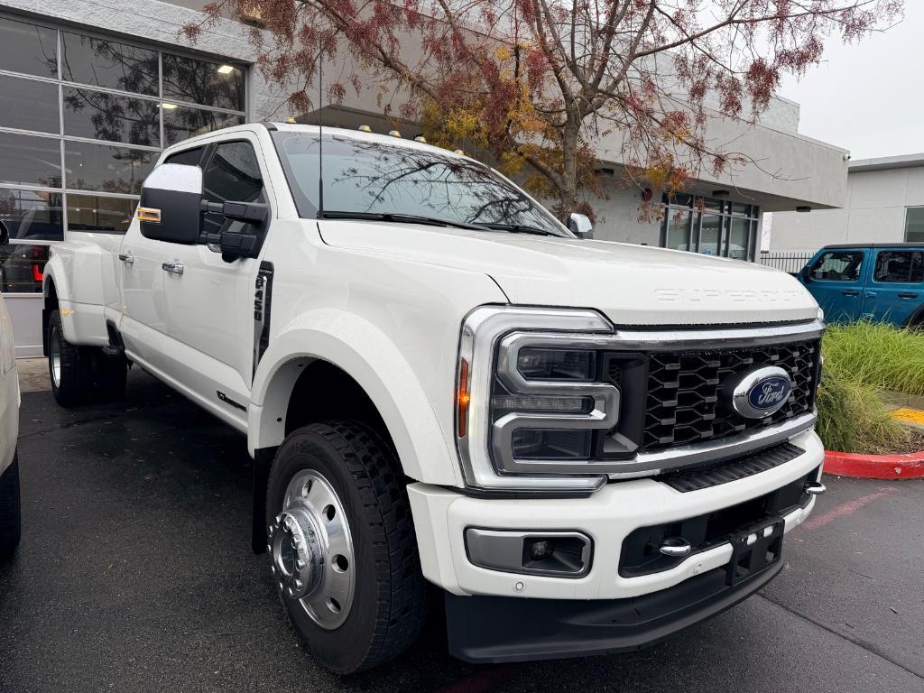 used 2024 Ford F-450 car, priced at $99,990