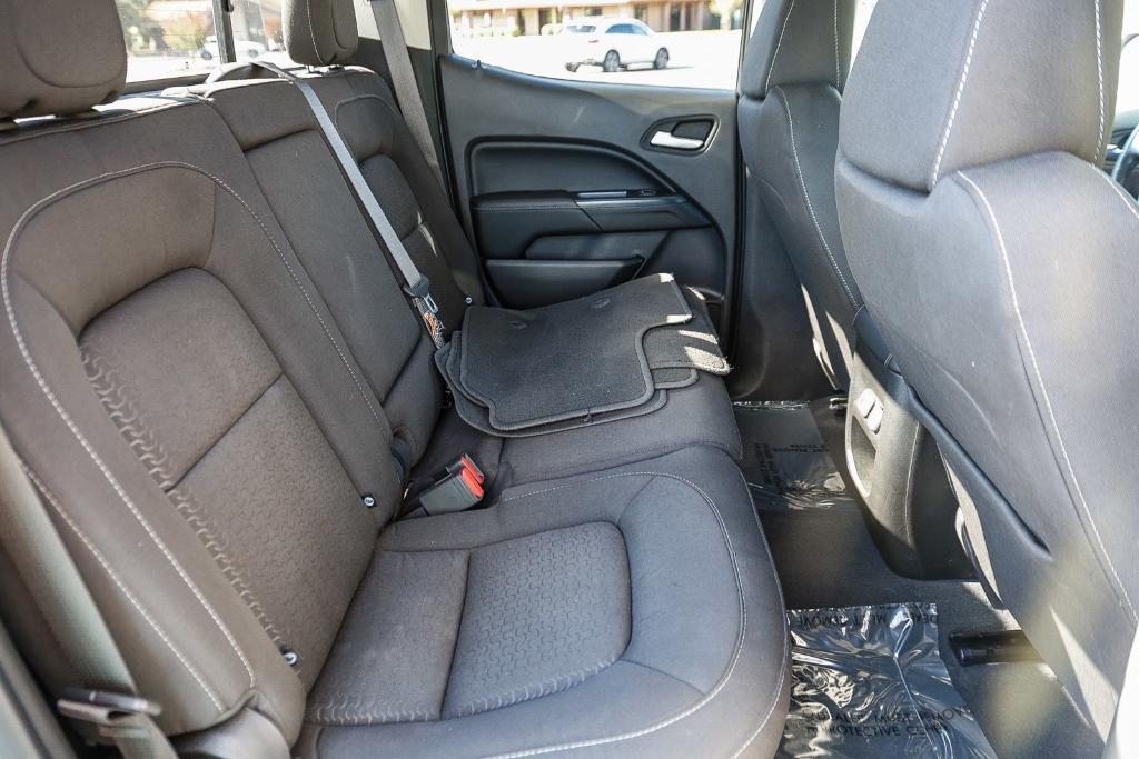 used 2022 GMC Canyon car, priced at $24,990