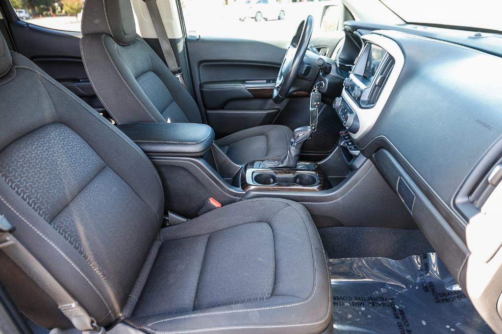 used 2022 GMC Canyon car, priced at $24,990