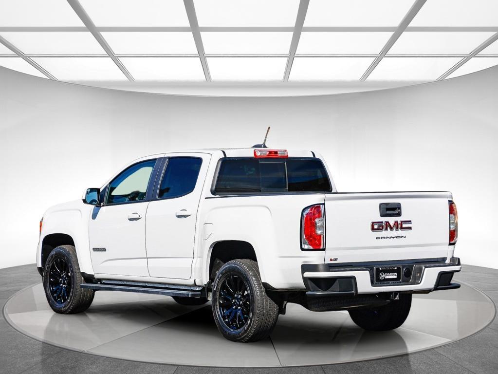 used 2022 GMC Canyon car, priced at $24,990