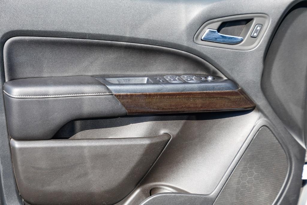 used 2022 GMC Canyon car, priced at $24,990