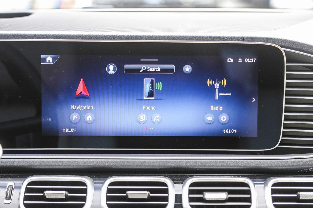 used 2024 Mercedes-Benz GLS 580 car, priced at $102,888