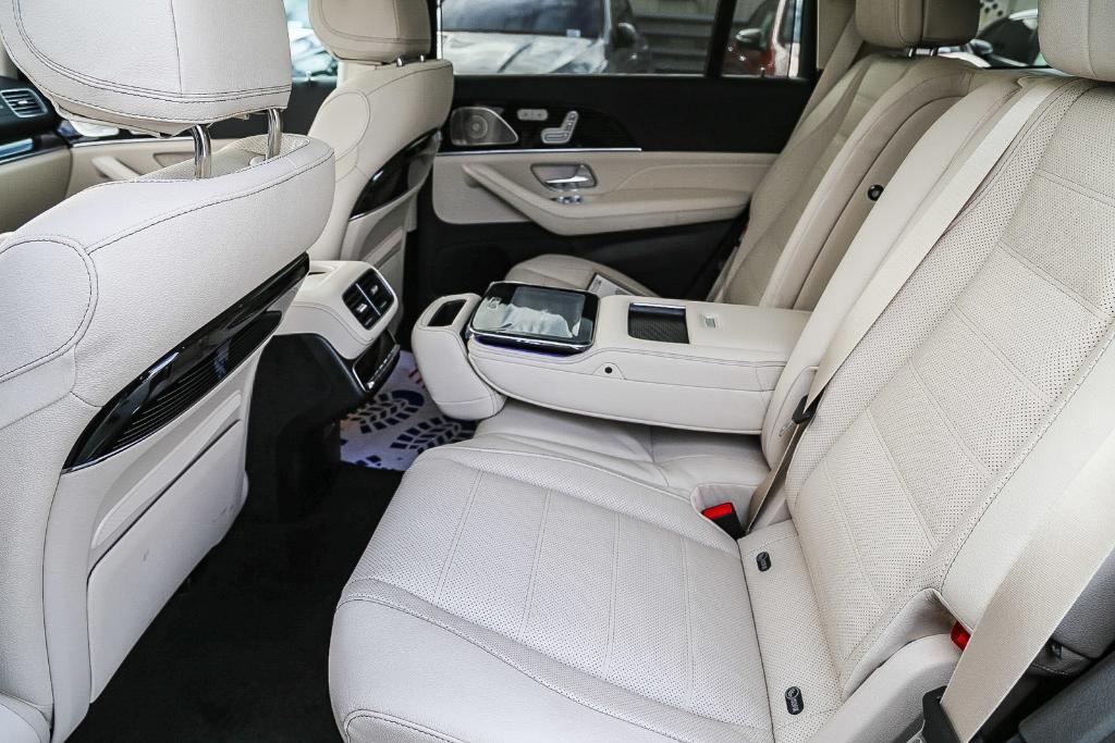used 2024 Mercedes-Benz GLS 580 car, priced at $102,888