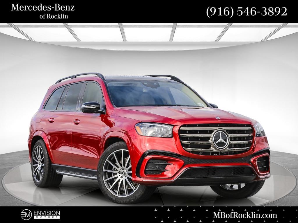 used 2024 Mercedes-Benz GLS 580 car, priced at $102,888