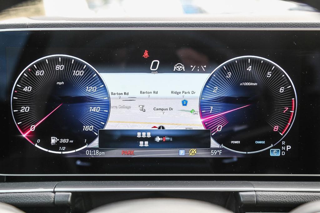 used 2024 Mercedes-Benz GLS 580 car, priced at $102,888