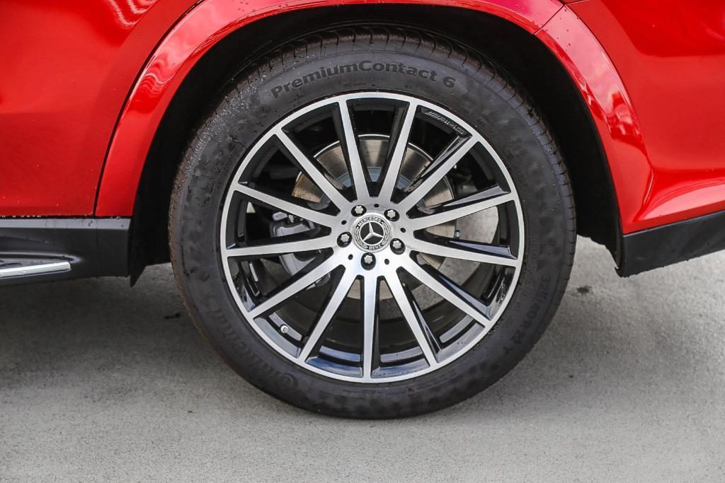 used 2024 Mercedes-Benz GLS 580 car, priced at $102,888