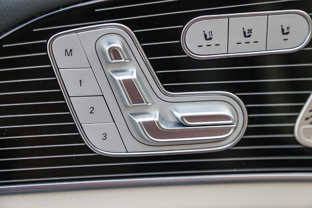 used 2024 Mercedes-Benz GLS 580 car, priced at $102,888