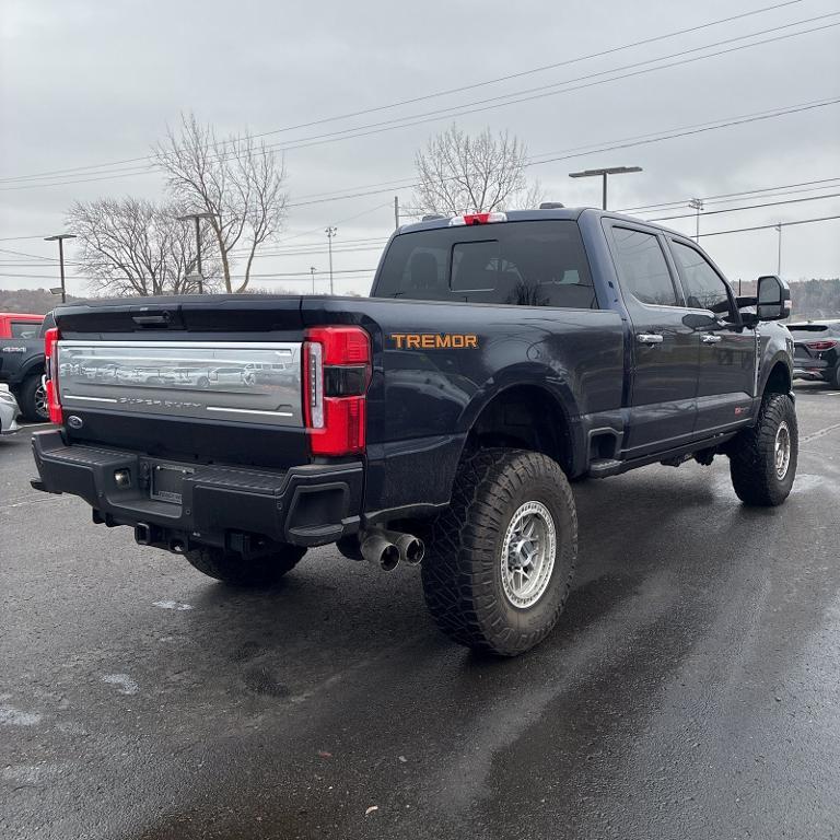 used 2024 Ford F-350 car, priced at $94,990