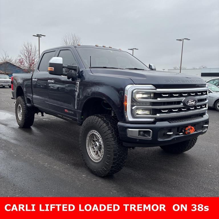 used 2024 Ford F-350 car, priced at $94,990