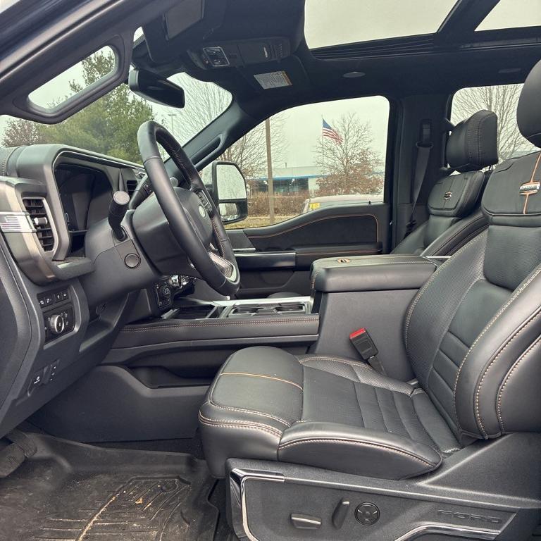 used 2024 Ford F-350 car, priced at $94,990