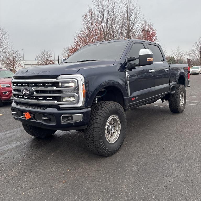 used 2024 Ford F-350 car, priced at $94,990