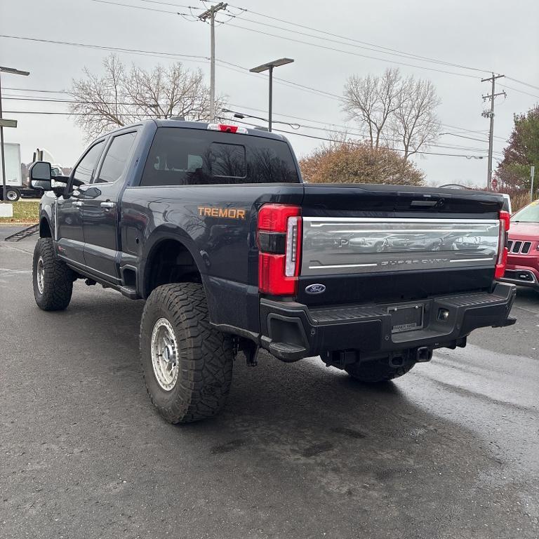 used 2024 Ford F-350 car, priced at $94,990