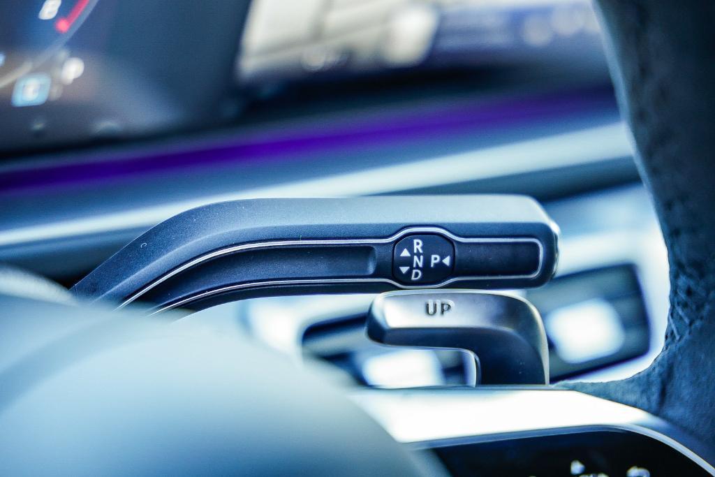 new 2026 Mercedes-Benz AMG GLE 53 car, priced at $109,300