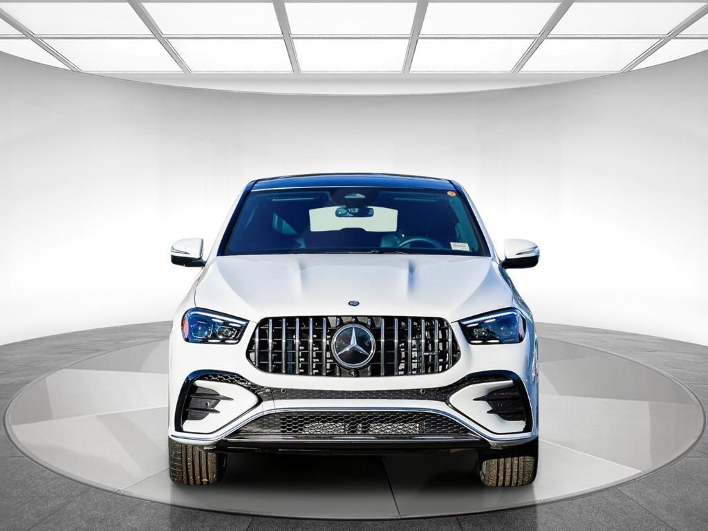 new 2026 Mercedes-Benz AMG GLE 53 car, priced at $109,300